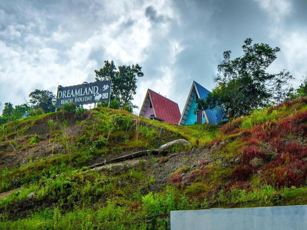 Dreamland Beach Holiday Kudat Exterior foto