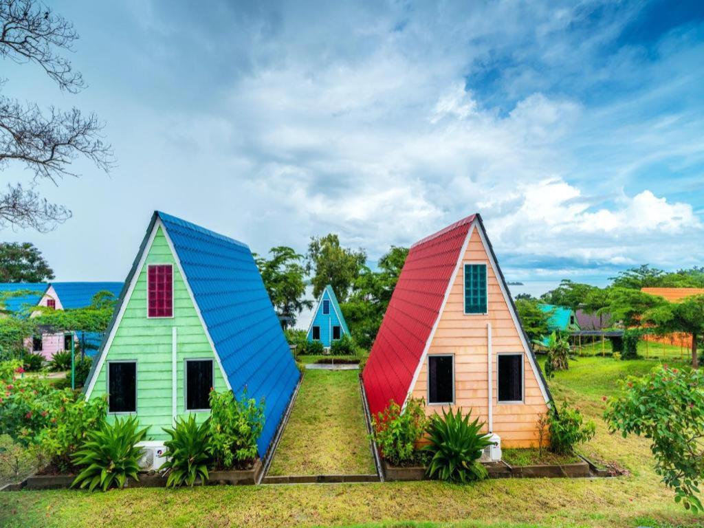 Dreamland Beach Holiday Kudat Exterior foto