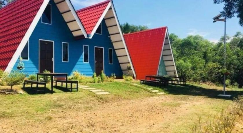 Dreamland Beach Holiday Kudat Exterior foto