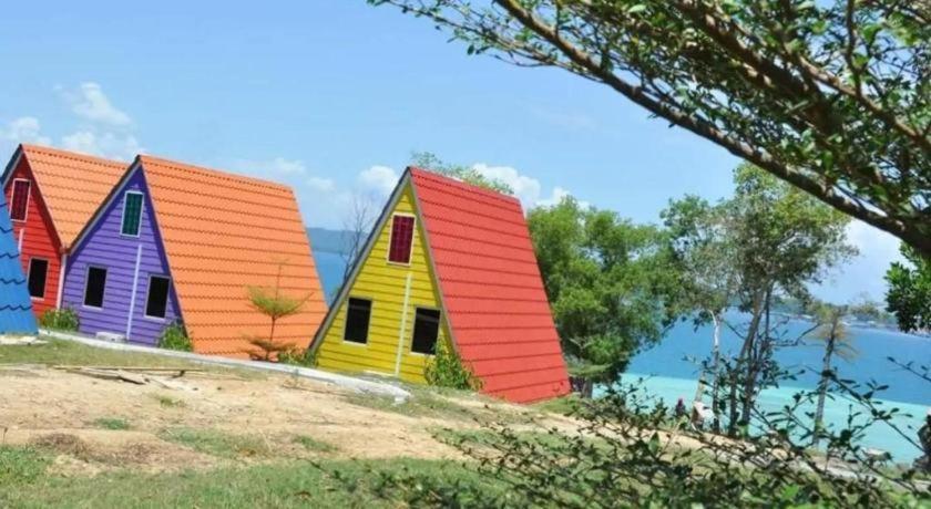 Dreamland Beach Holiday Kudat Exterior foto