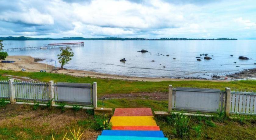 Dreamland Beach Holiday Kudat Exterior foto