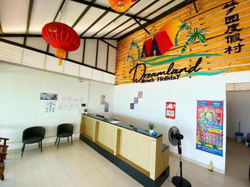 Dreamland Beach Holiday Kudat Exterior foto