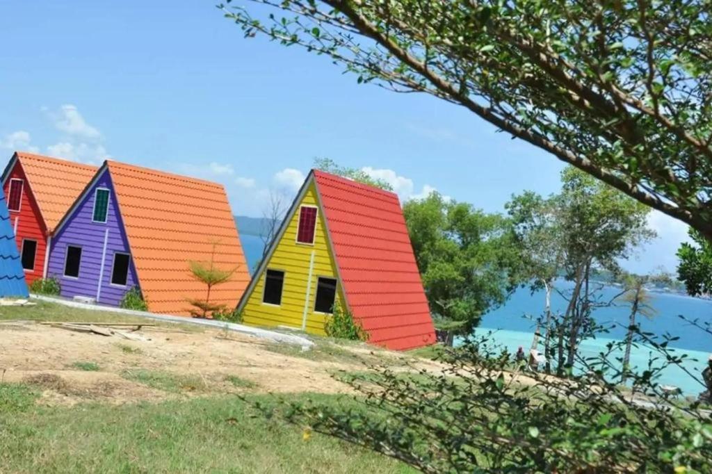 Dreamland Beach Holiday Kudat Exterior foto