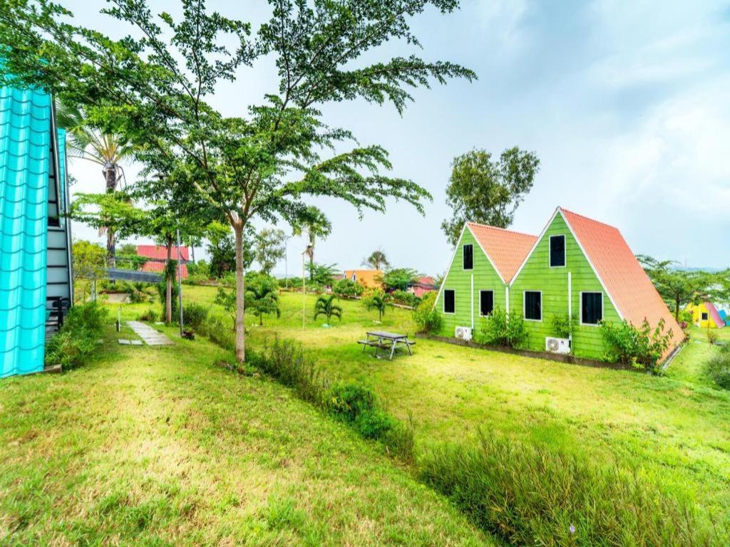 Dreamland Beach Holiday Kudat Exterior foto