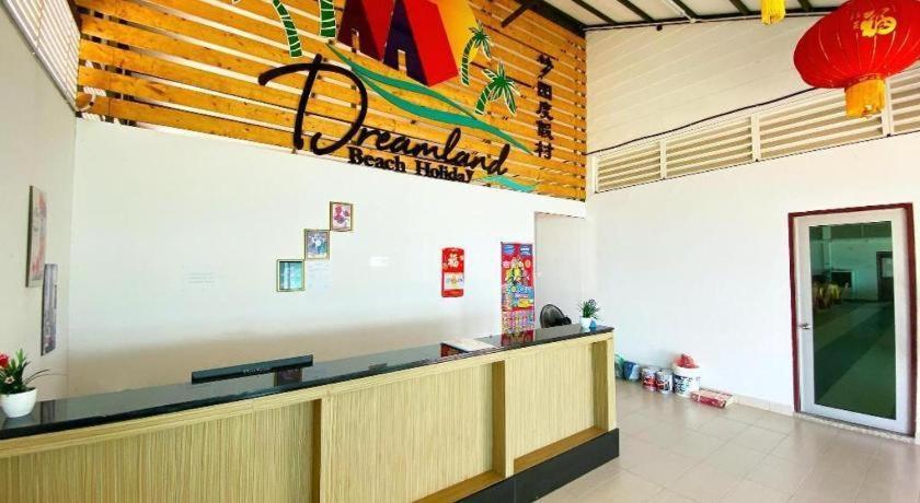 Dreamland Beach Holiday Kudat Exterior foto