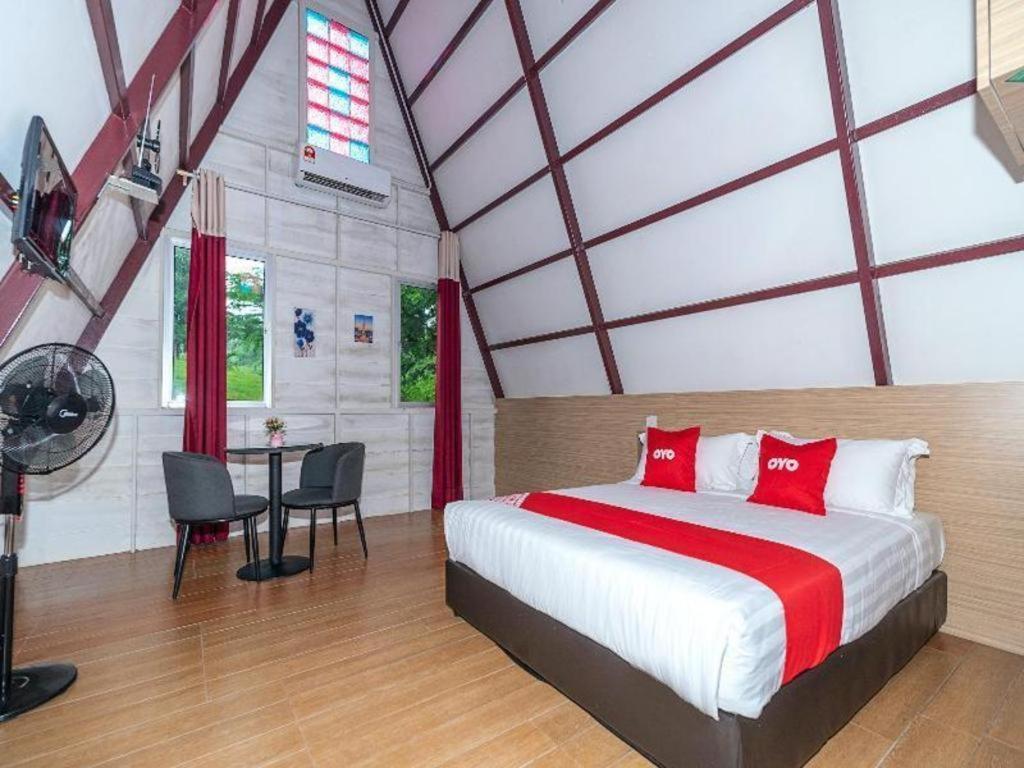 Dreamland Beach Holiday Kudat Exterior foto