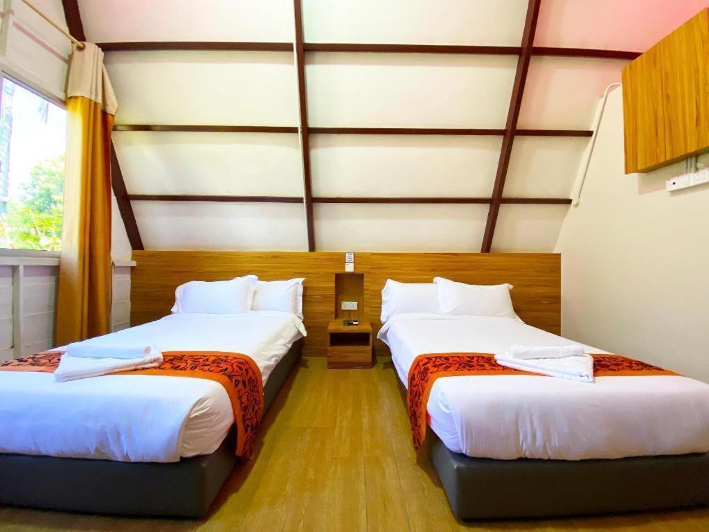 Dreamland Beach Holiday Kudat Exterior foto
