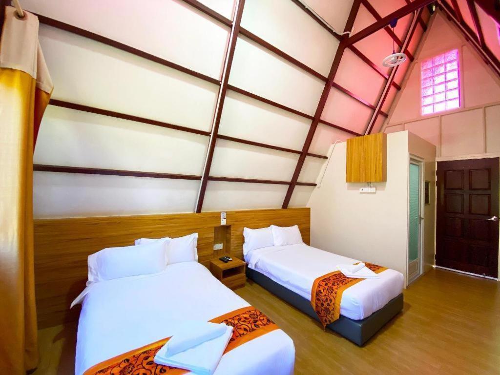 Dreamland Beach Holiday Kudat Exterior foto
