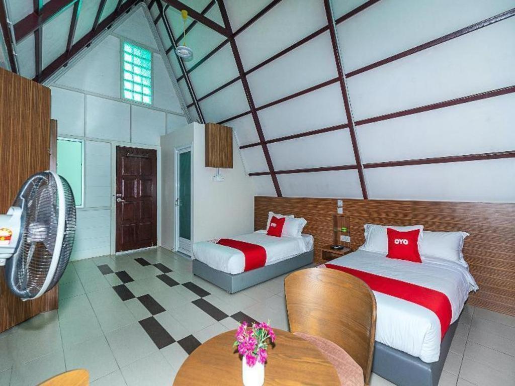 Dreamland Beach Holiday Kudat Exterior foto