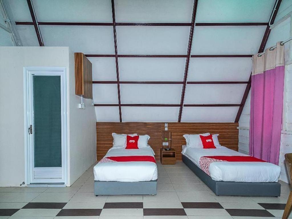 Dreamland Beach Holiday Kudat Exterior foto