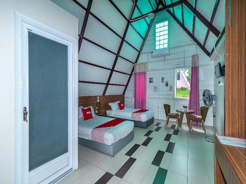 Dreamland Beach Holiday Kudat Exterior foto