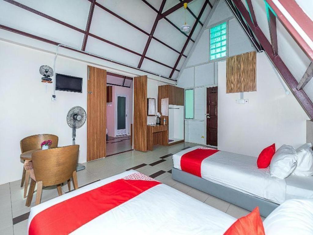Dreamland Beach Holiday Kudat Exterior foto